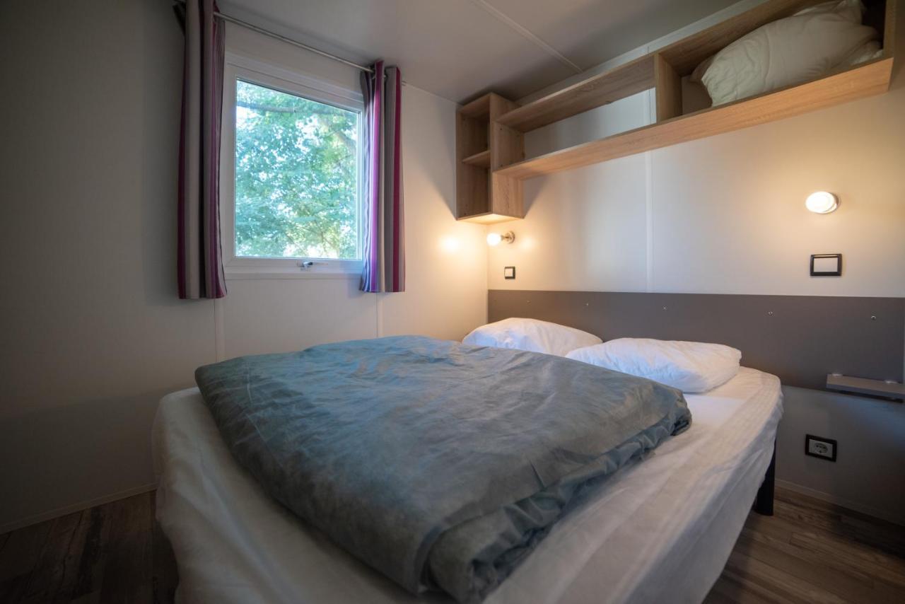 Camping Du Sevron Saint-Etienne-du-Bois  Exterior photo